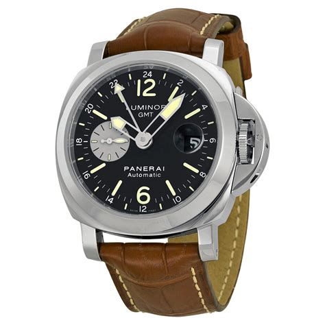 panerai pam00088 luminor gmt|Panerai Luminor gmt review.